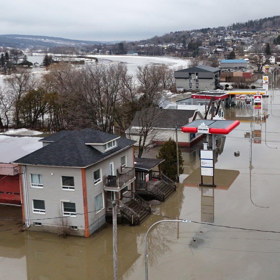 Some 30 per cent more Quebec homes to be in flood zones when new mapping takes effect